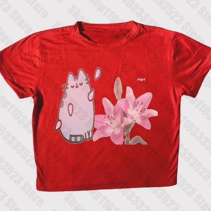 Kawaii tee