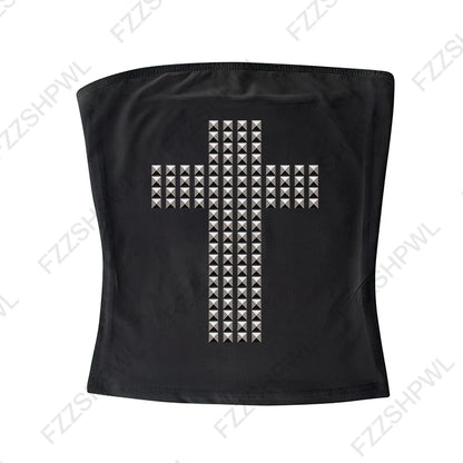 Studded tee