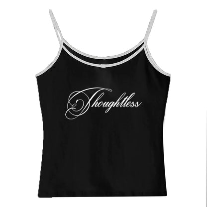 Thoughtless top