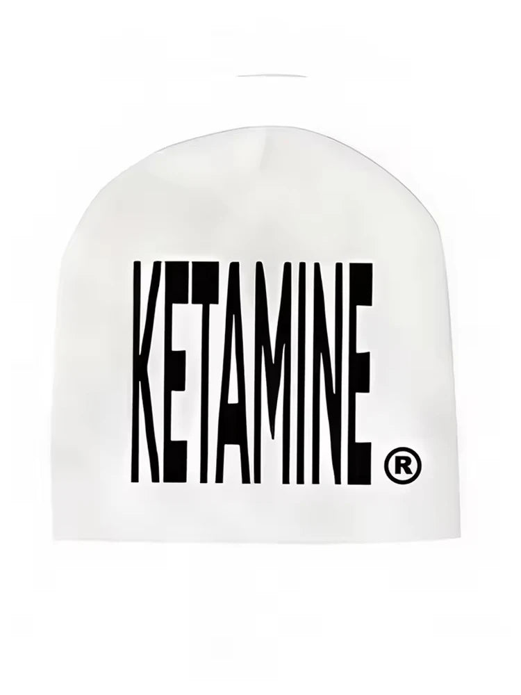 Ketamine beanie