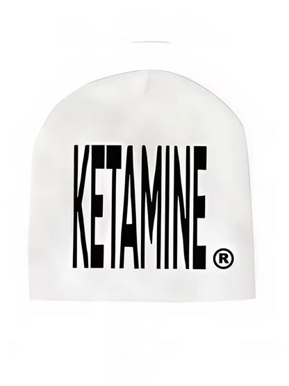 Ketamine beanie