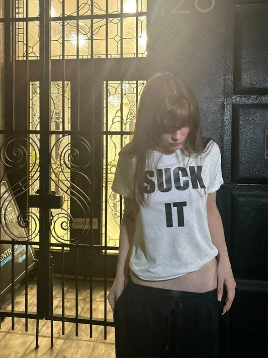 Suck it