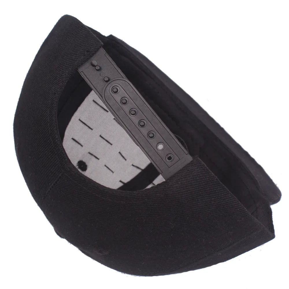 Studded spike cap/hat