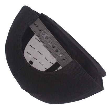 Studded spike cap/hat