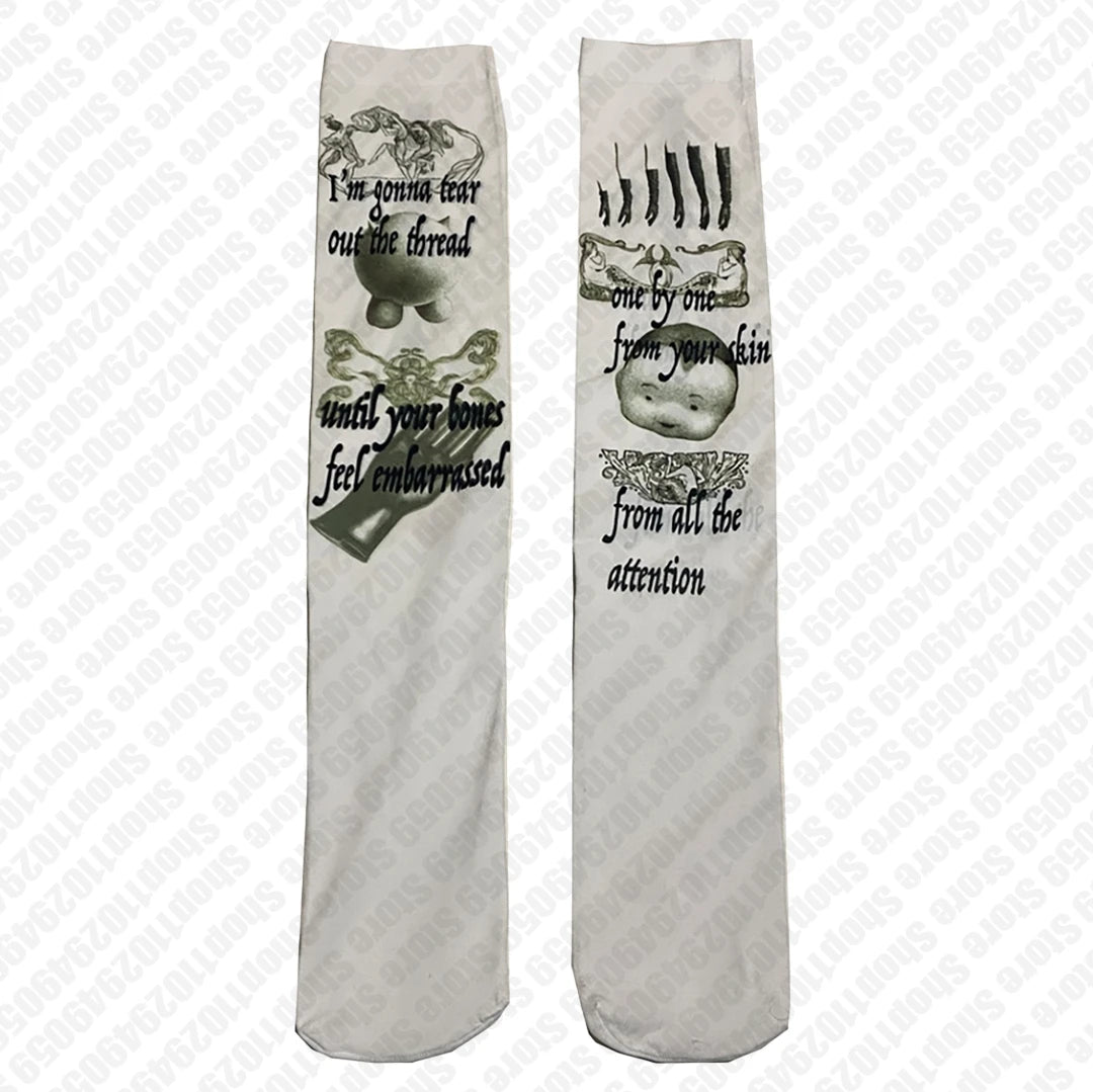 Harajuku socks