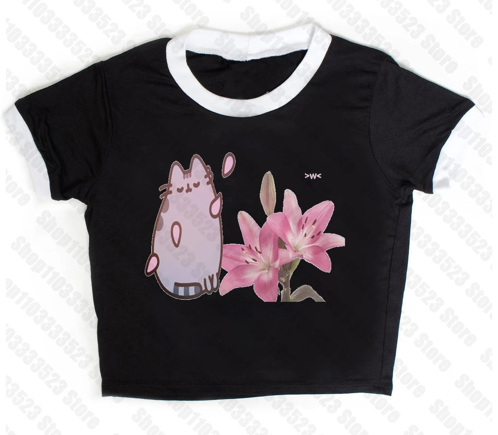 Kawaii tee