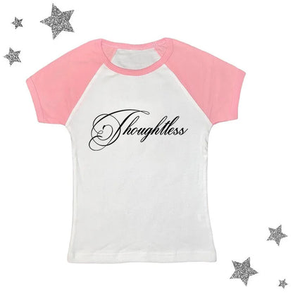 Thoughtless top