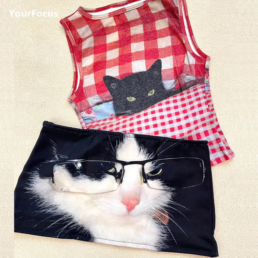 Cat skirts