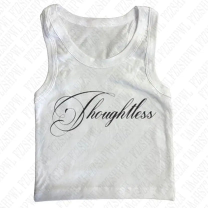 Thoughtless top