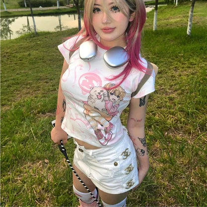 Kawaii Y2k Harajuku