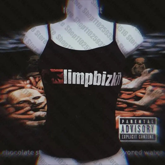 Y2K Grunge tank