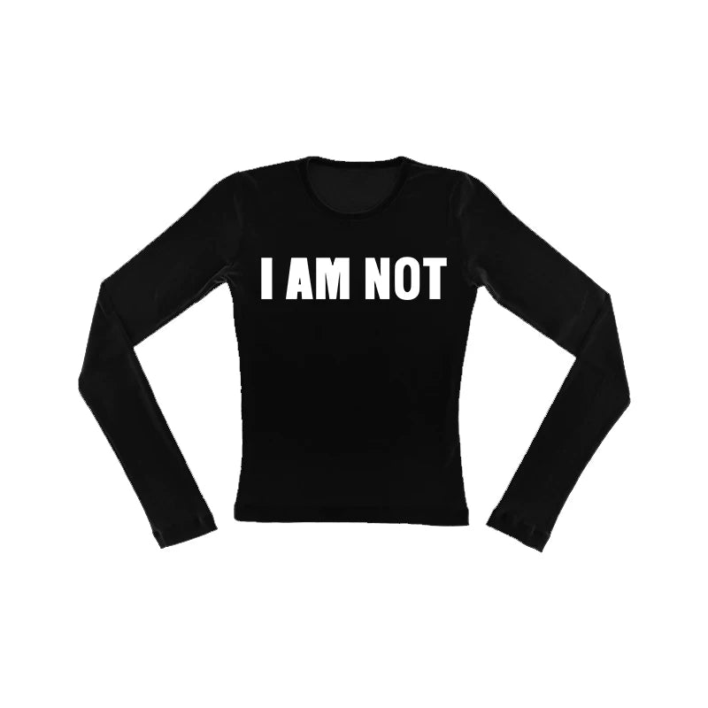 I am not longlseeve