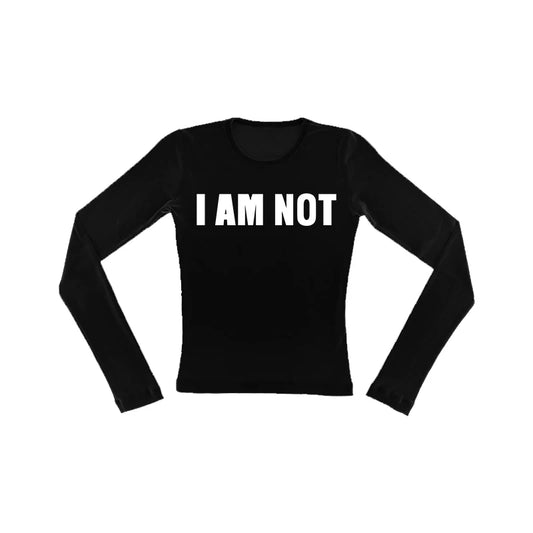I am not longlseeve