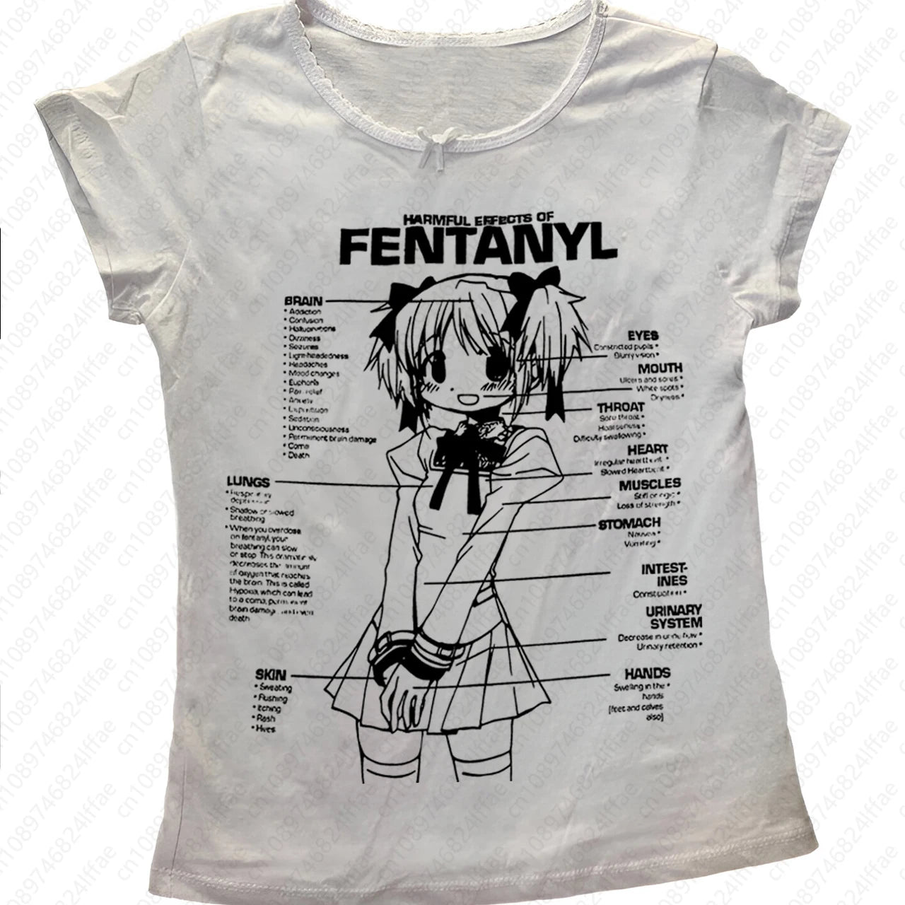 Anime fent t
