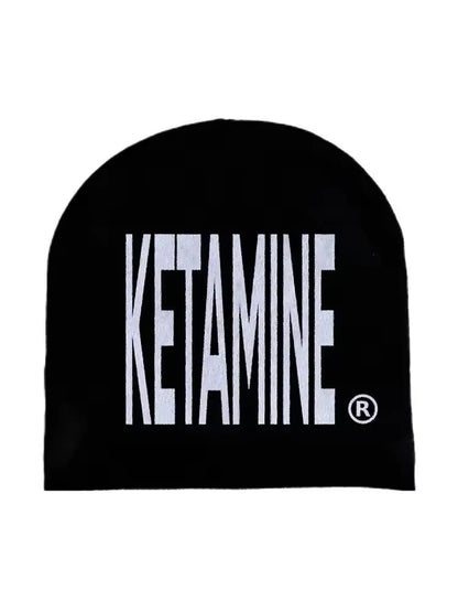 Ketamine beanie