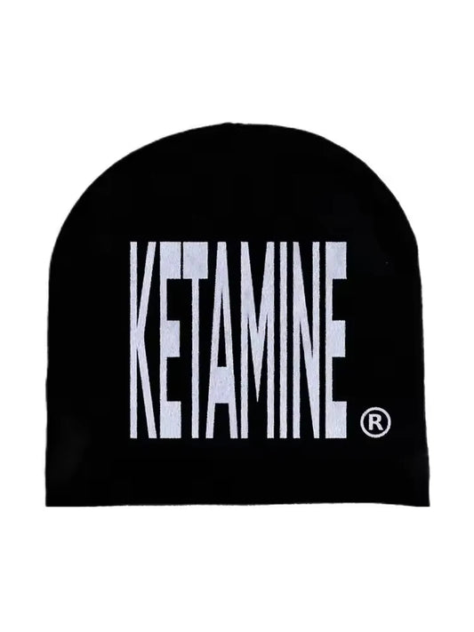 Ketamine beanie