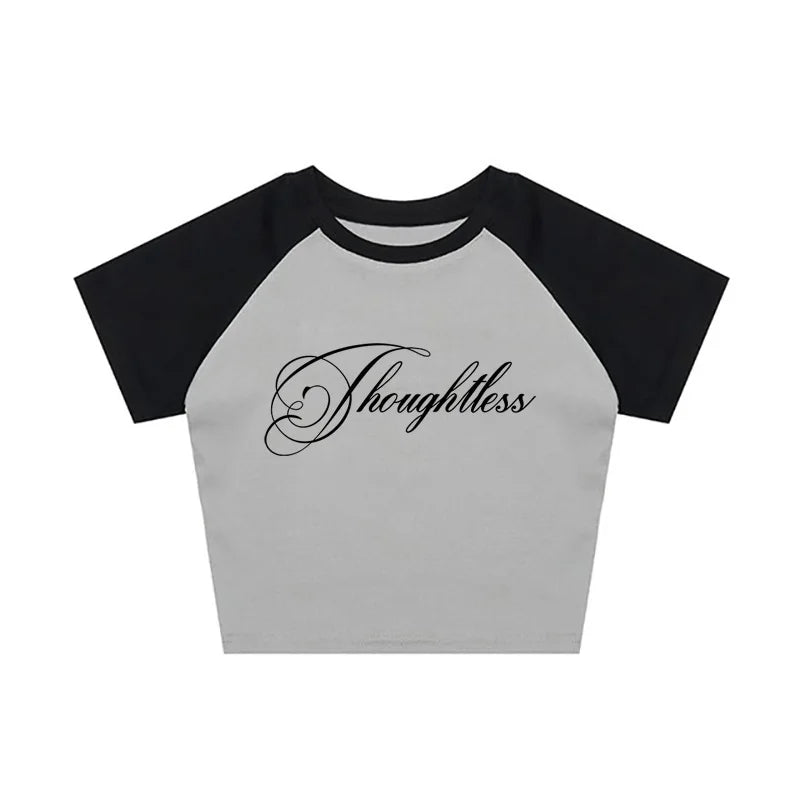 Thoughtless top