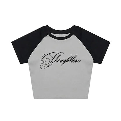 Thoughtless top
