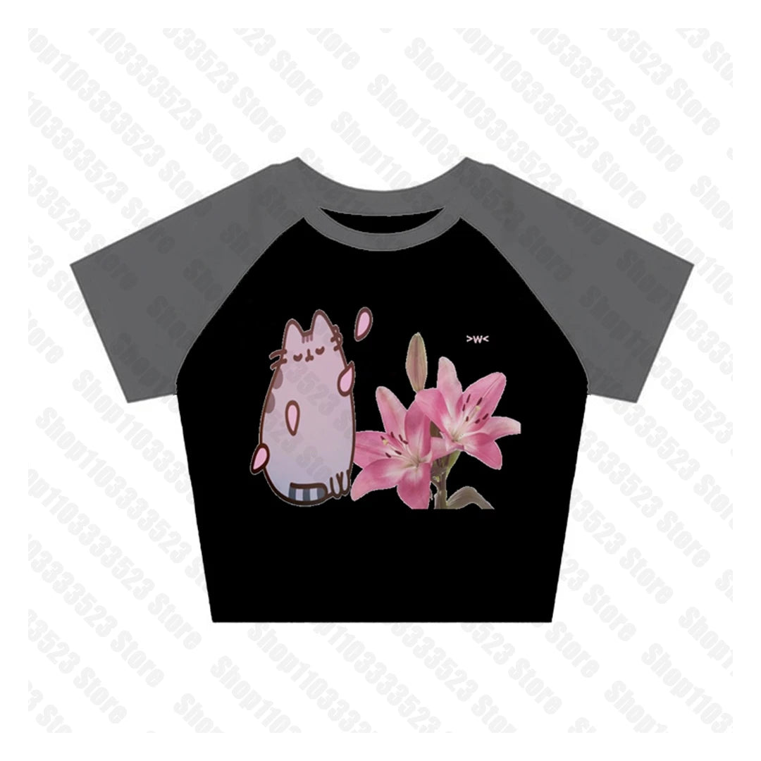 Kawaii tee