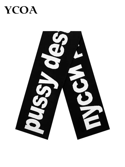 Pussy destroyer scarf