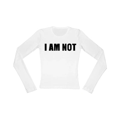 I am not longlseeve