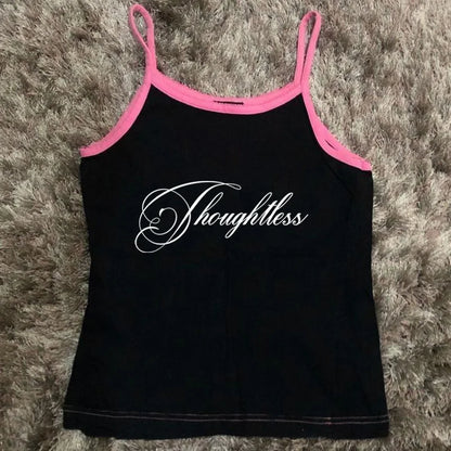 Thoughtless top