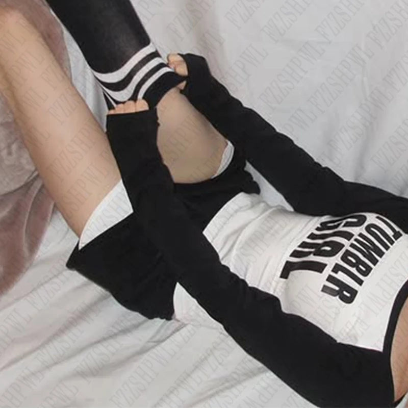 Tumblr girl Long-sleeve