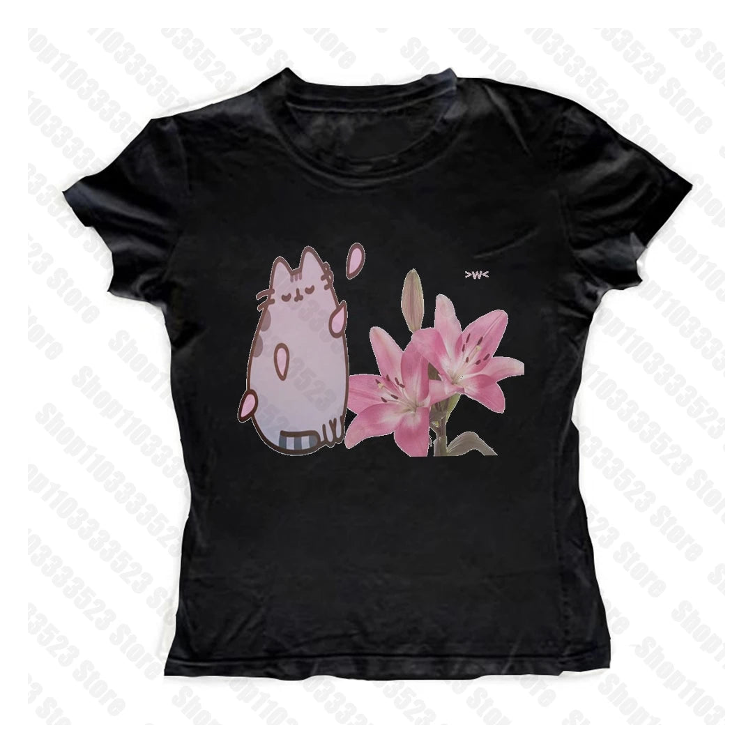 Kawaii tee