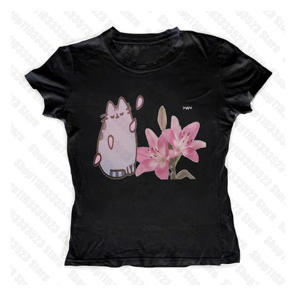 Kawaii tee