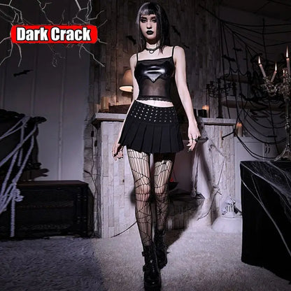 Studded skirt 2.0