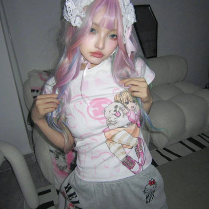 Kawaii Y2k Harajuku
