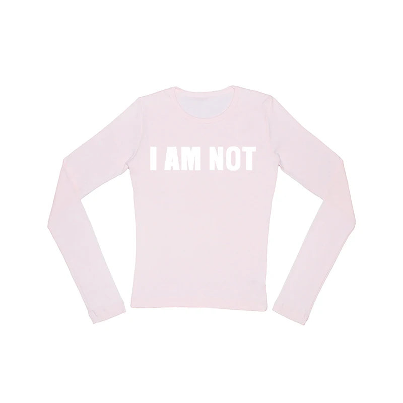 I am not longlseeve