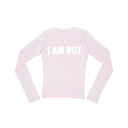 I am not longlseeve