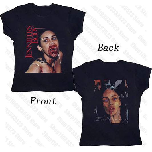 Jennifer’s body tee