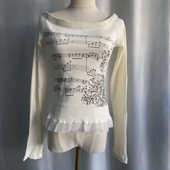 Music Longsleeve