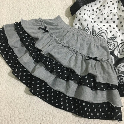 Y2K Womens Daily Clothing Summer