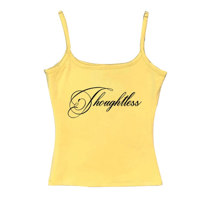 Thoughtless top