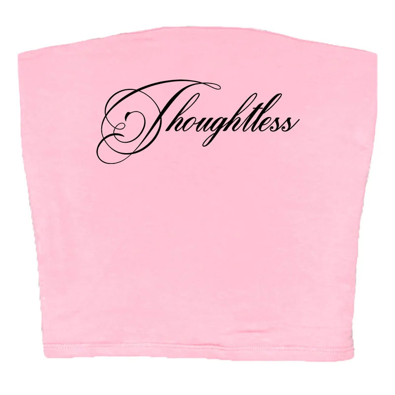 Thoughtless top
