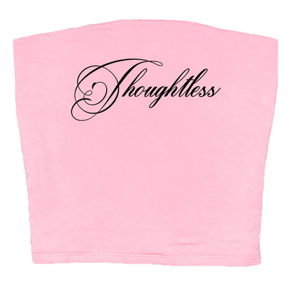 Thoughtless top