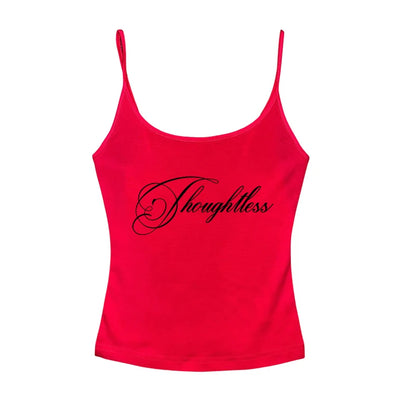 Thoughtless top