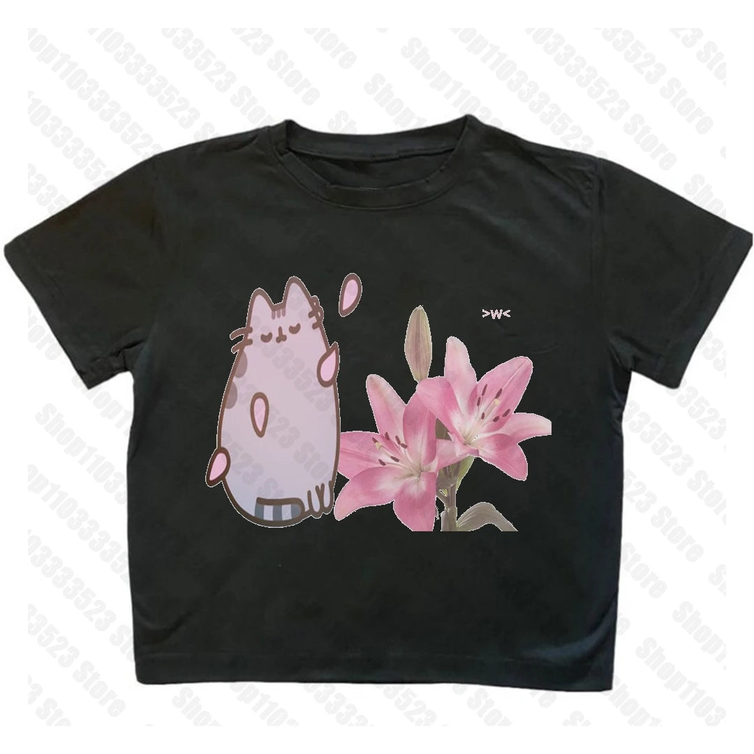 Kawaii tee