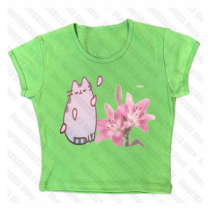 Kawaii tee