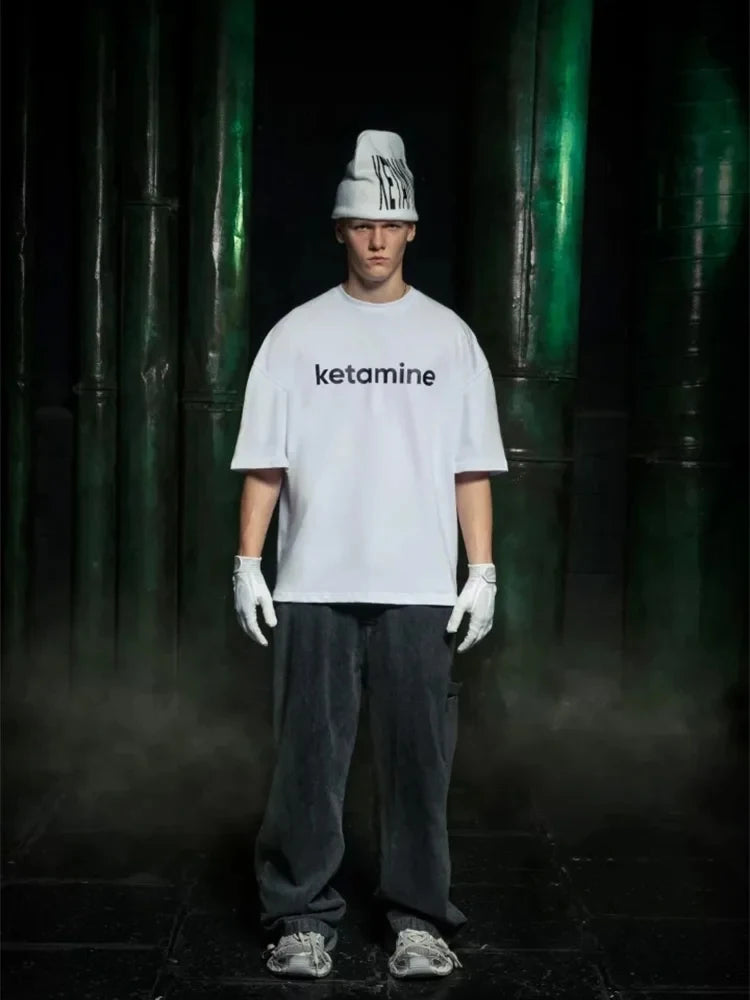 Ketamine beanie