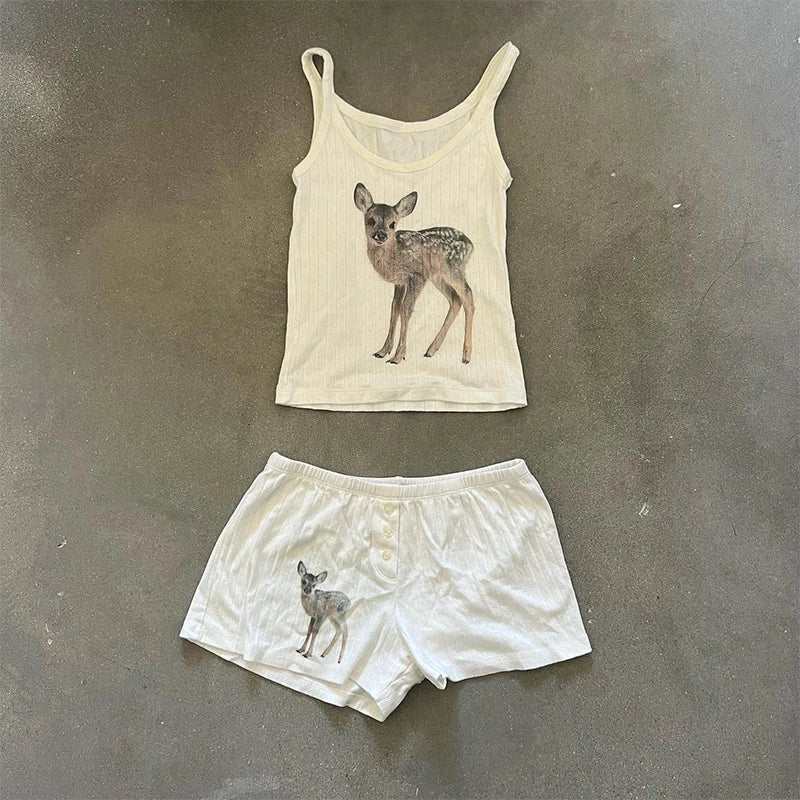 deer set