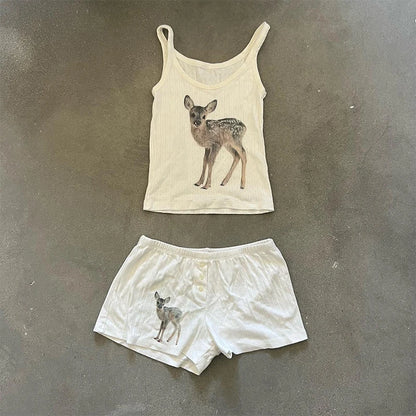 deer set