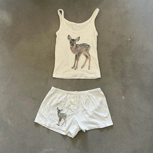 deer set