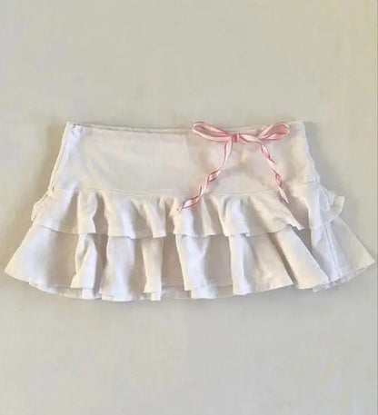 Summer Ruched Skirts