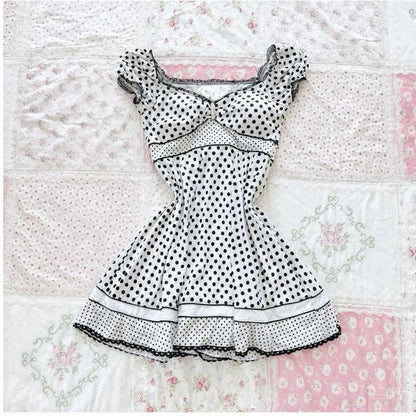 Y2K Womens Daily Clothing Summer