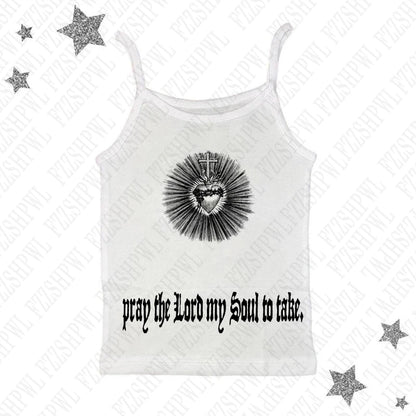 “Pray the lord my soul to take”