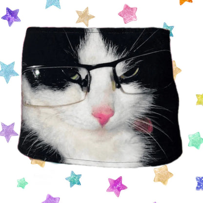 Cat skirts